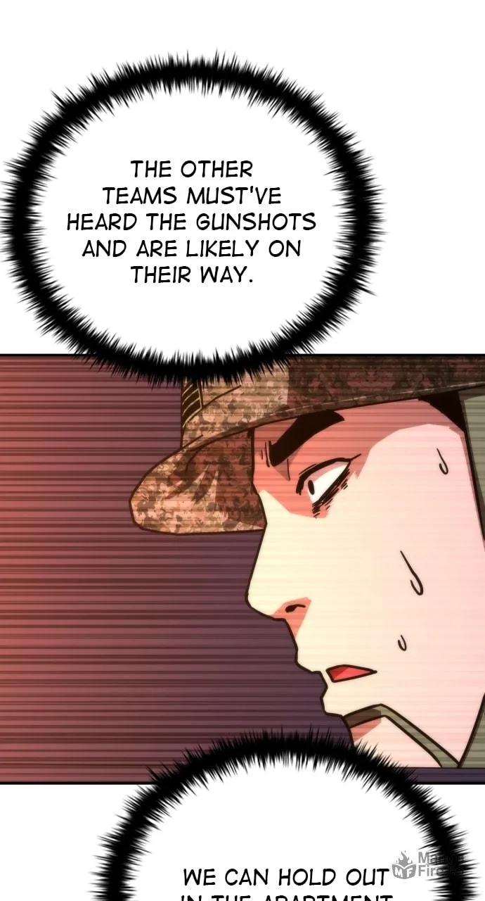 Zombie Apocalypse 82-08 Chapter 18 page 80 - 