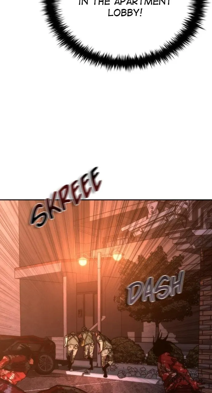 Zombie Apocalypse 82-08 Chapter 18 page 81 - 