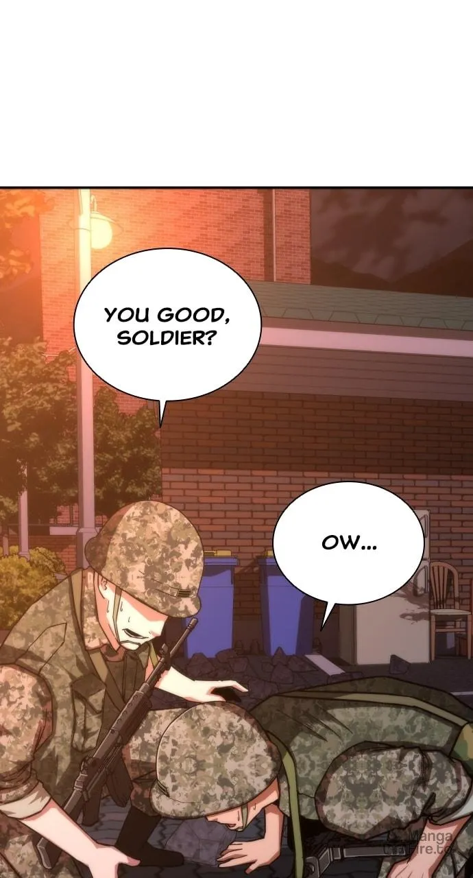 Zombie Apocalypse 82-08 Chapter 18 page 87 - 