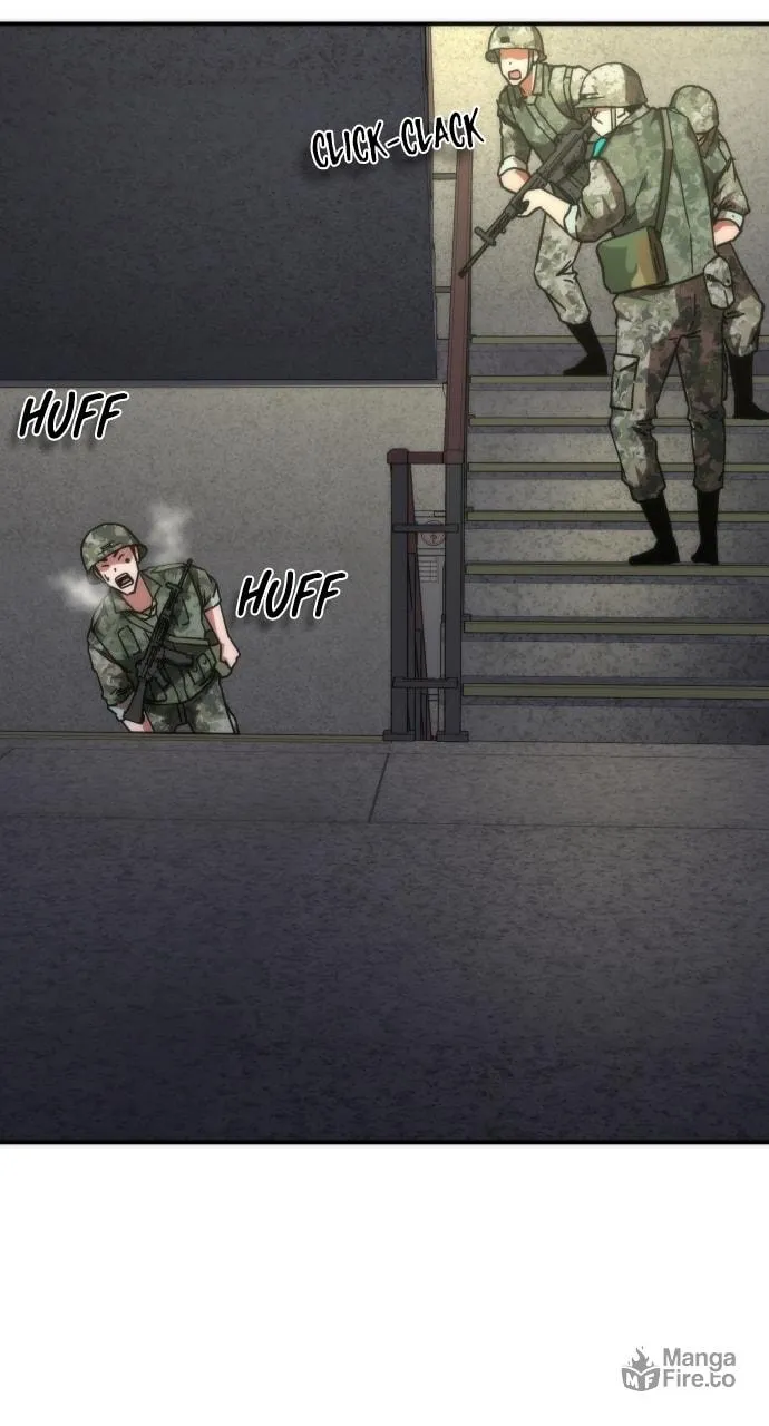 Zombie Apocalypse 82-08 Chapter 19 page 105 - 