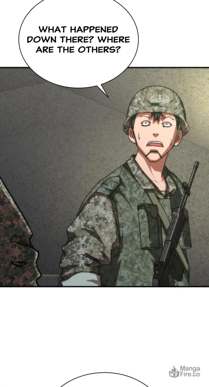 Zombie Apocalypse 82-08 Chapter 19 page 108 - 