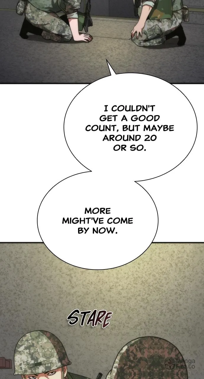 Zombie Apocalypse 82-08 Chapter 19 page 111 - 