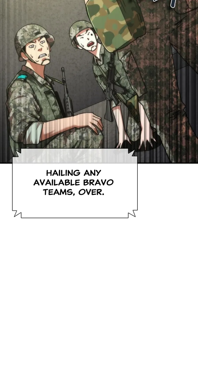 Zombie Apocalypse 82-08 Chapter 19 page 116 - 