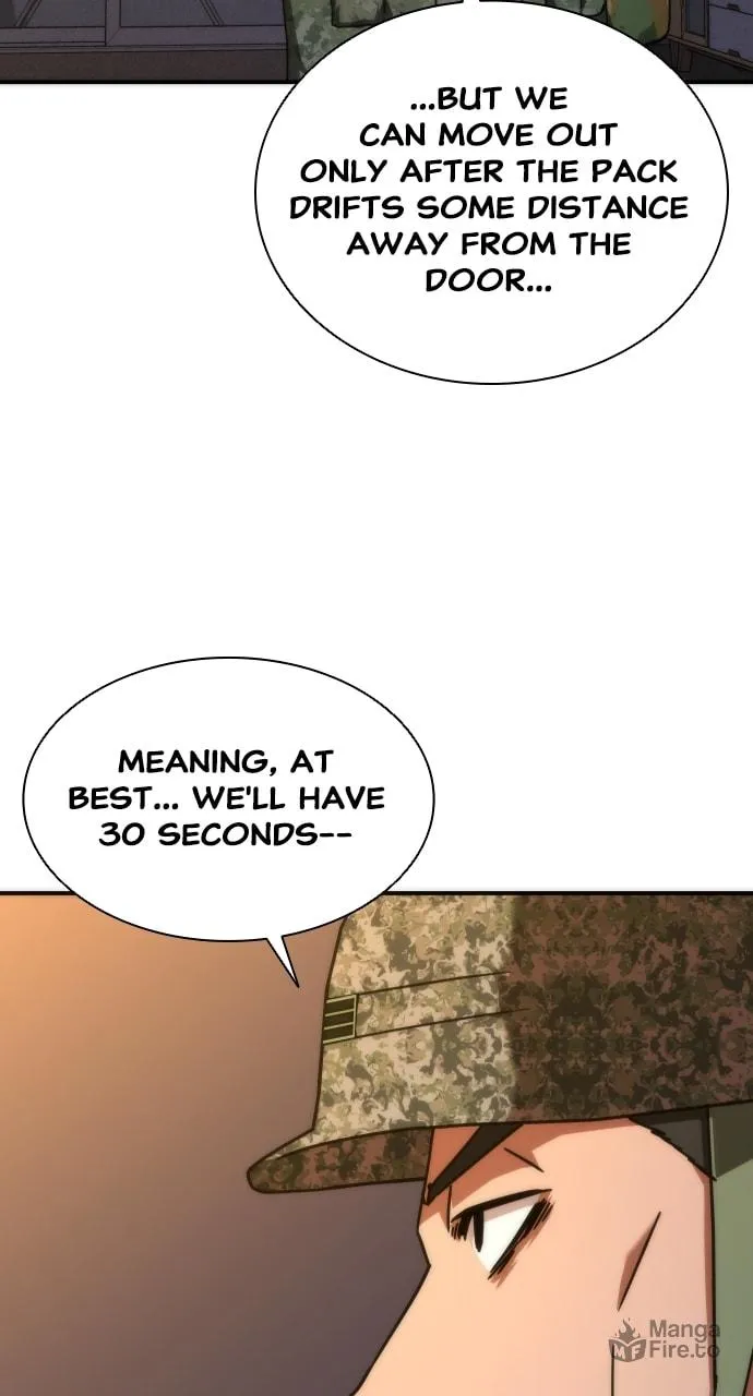 Zombie Apocalypse 82-08 Chapter 19 page 129 - 