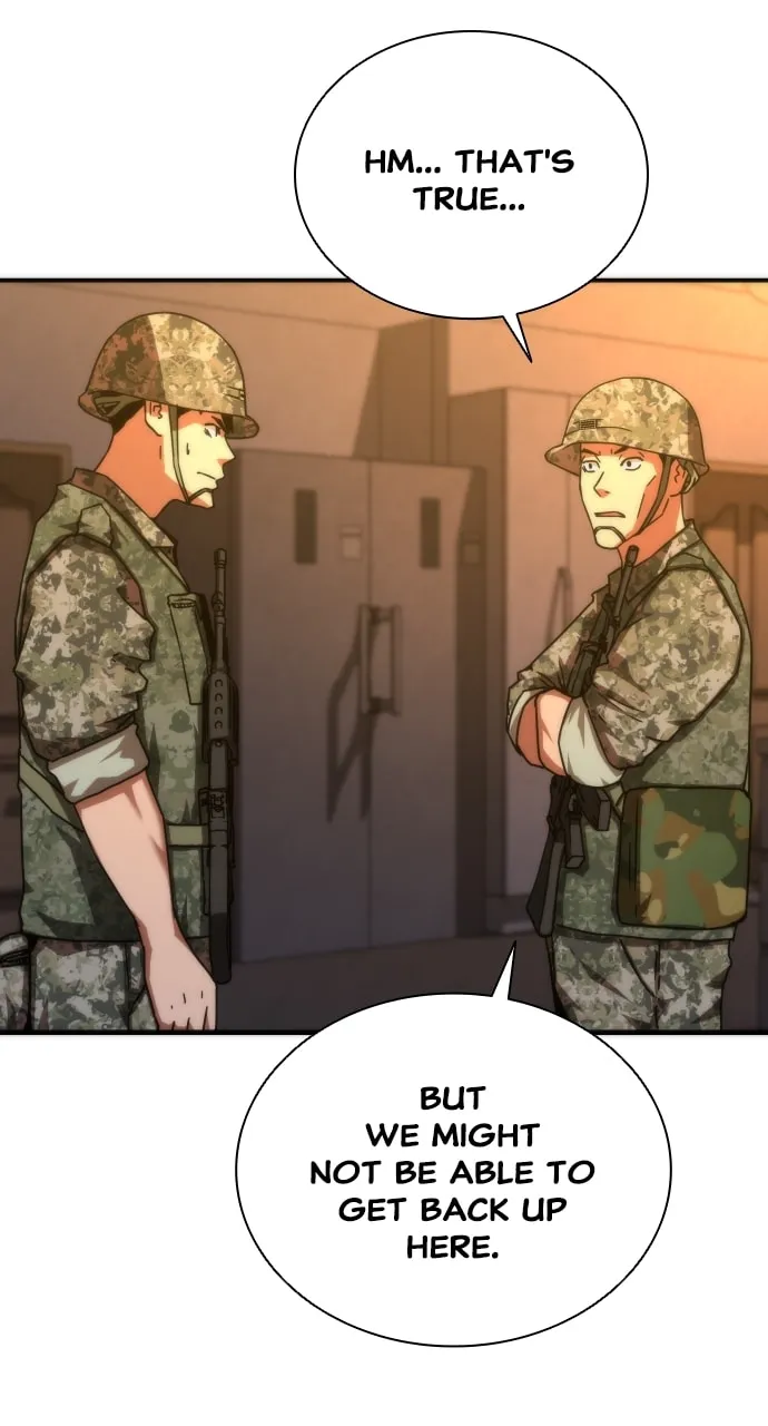 Zombie Apocalypse 82-08 Chapter 19 page 14 - 