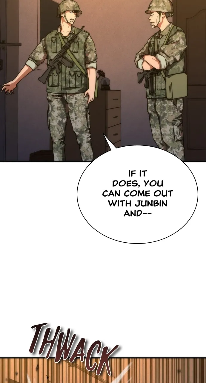 Zombie Apocalypse 82-08 Chapter 19 page 134 - 