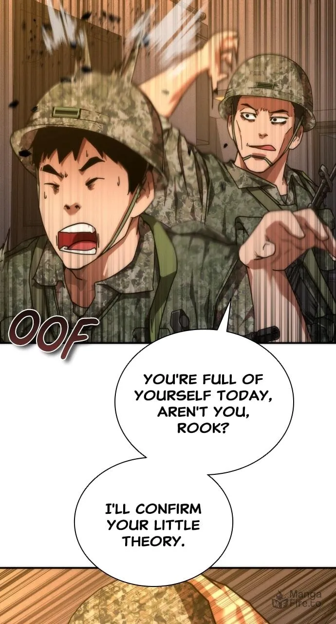 Zombie Apocalypse 82-08 Chapter 19 page 135 - 