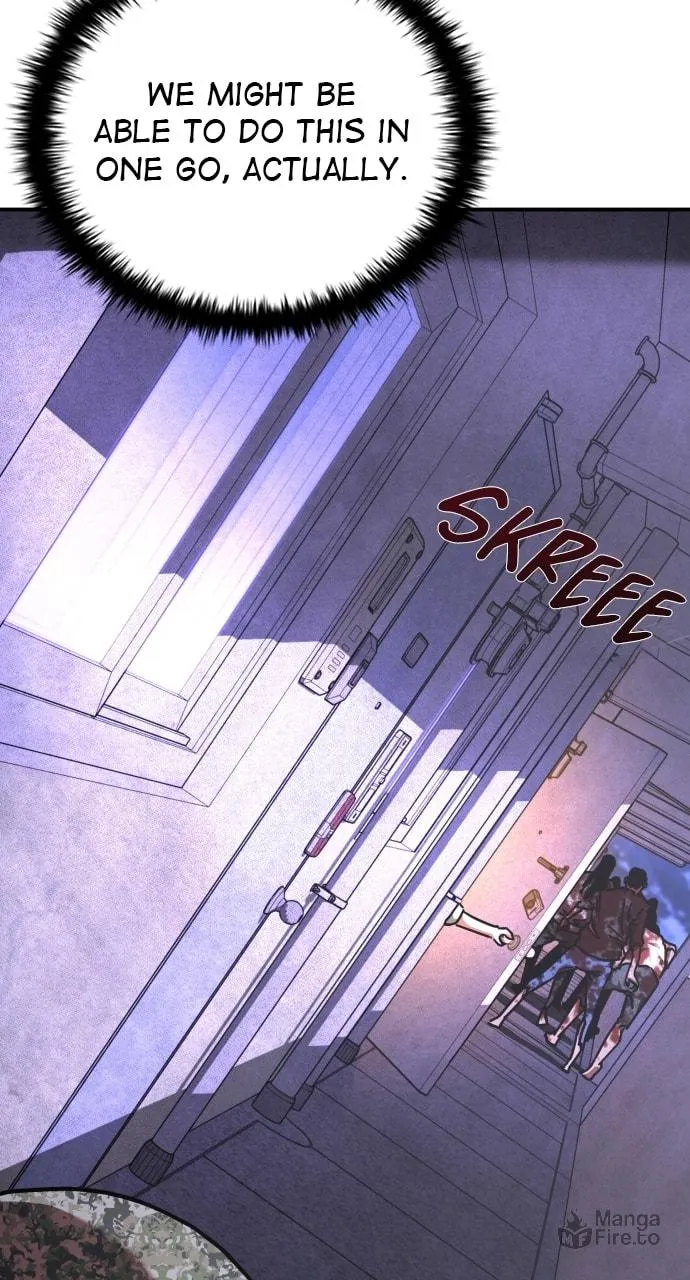 Zombie Apocalypse 82-08 Chapter 19 page 147 - 