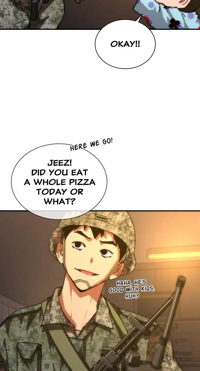 Zombie Apocalypse 82-08 Chapter 19 page 27 - 