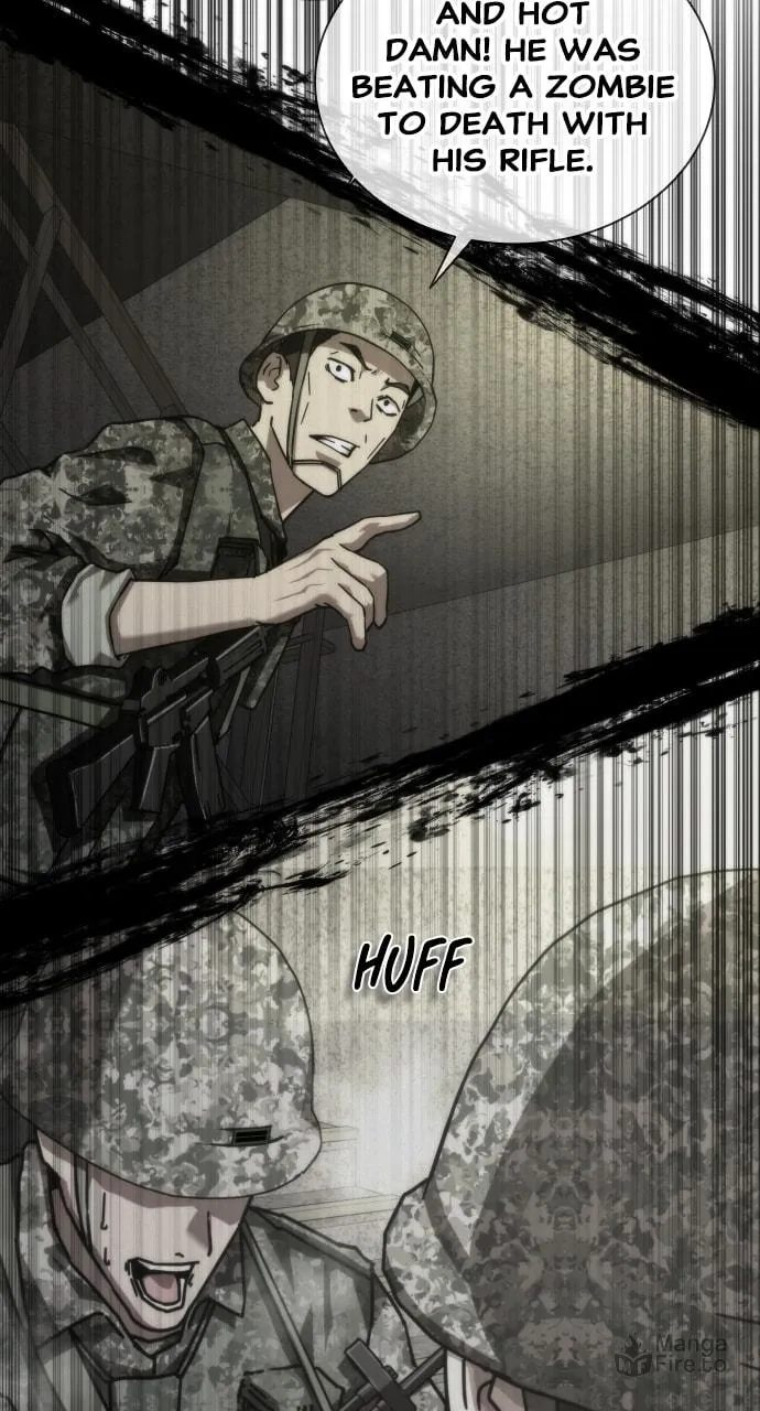 Zombie Apocalypse 82-08 Chapter 19 page 30 - 