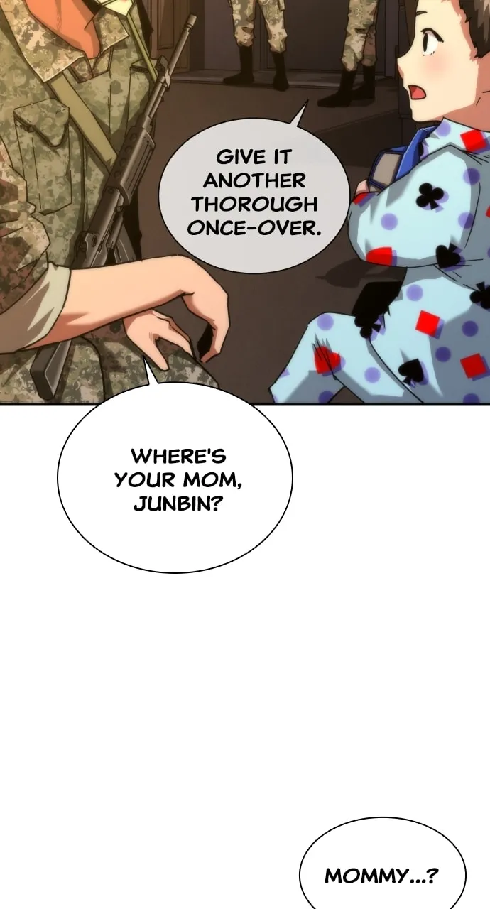 Zombie Apocalypse 82-08 Chapter 19 page 4 - 