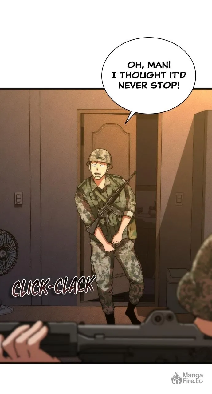 Zombie Apocalypse 82-08 Chapter 19 page 35 - 
