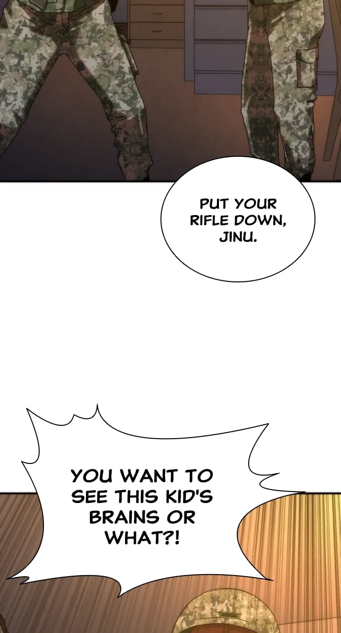 Zombie Apocalypse 82-08 Chapter 19 page 49 - 