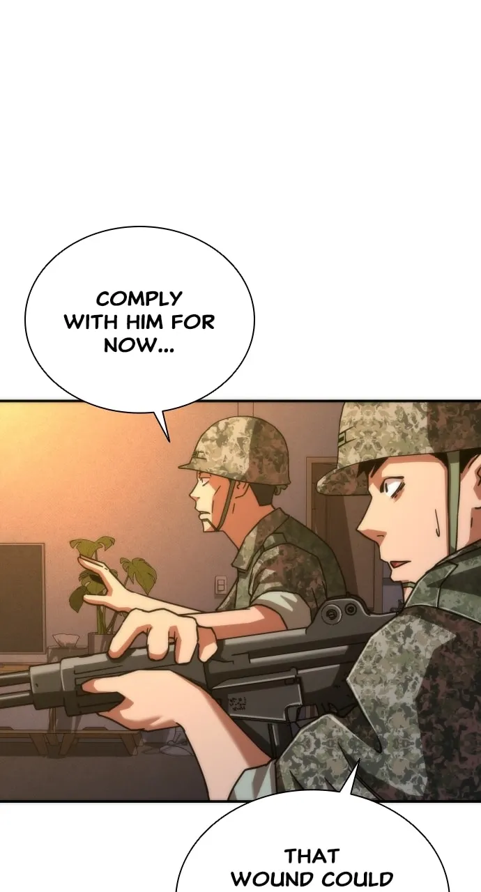 Zombie Apocalypse 82-08 Chapter 19 page 52 - 
