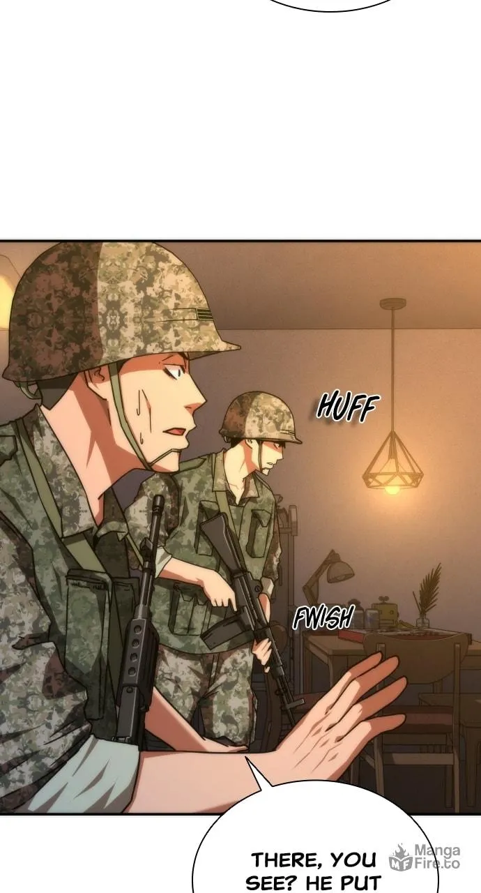 Zombie Apocalypse 82-08 Chapter 19 page 54 - 