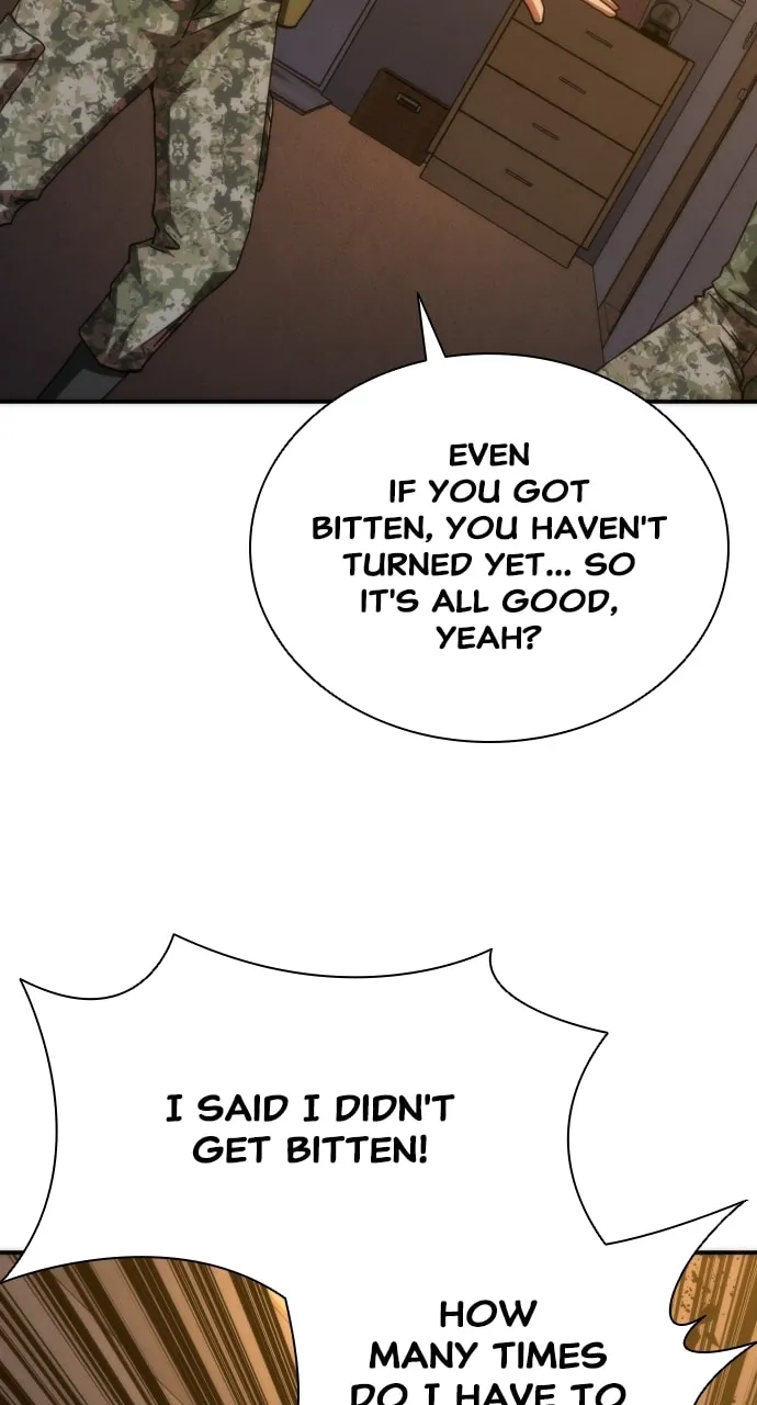 Zombie Apocalypse 82-08 Chapter 19 page 56 - 