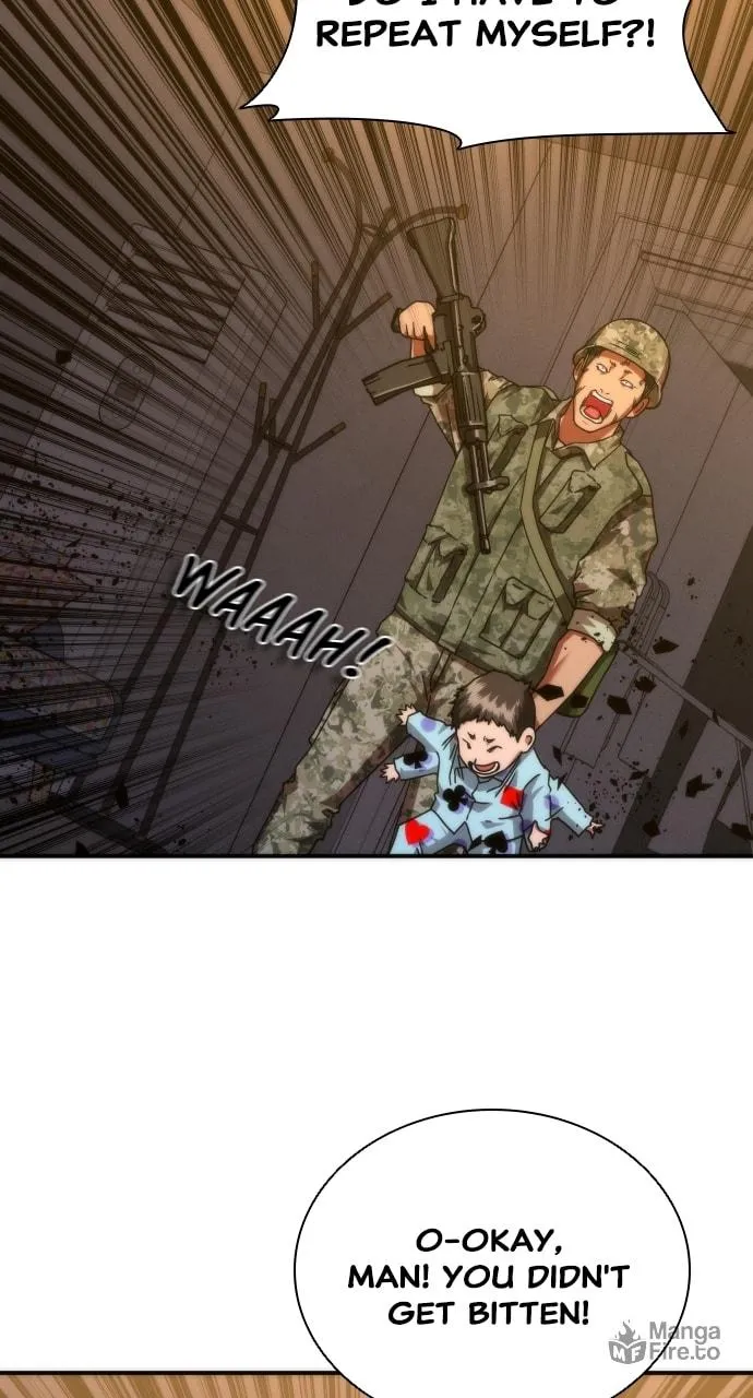 Zombie Apocalypse 82-08 Chapter 19 page 57 - 