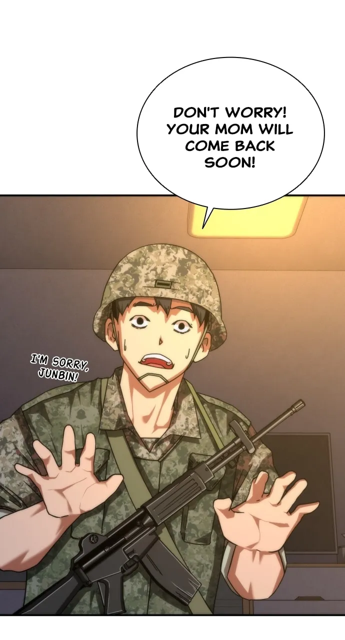 Zombie Apocalypse 82-08 Chapter 19 page 8 - 