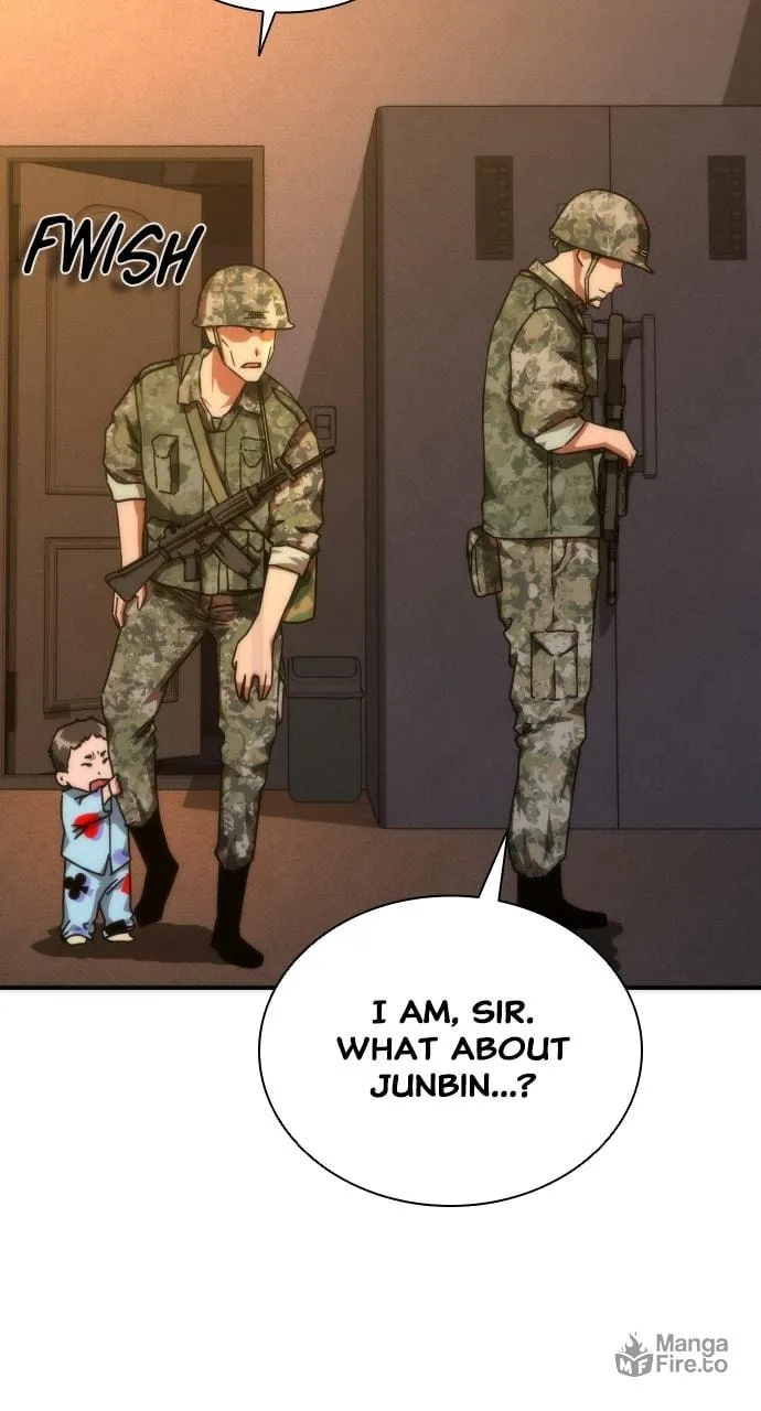 Zombie Apocalypse 82-08 Chapter 19 page 87 - 