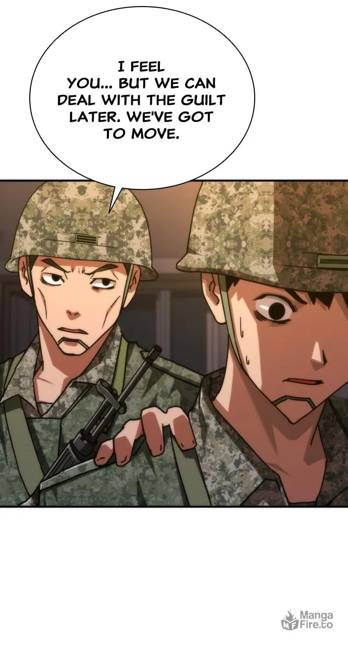 Zombie Apocalypse 82-08 Chapter 19 page 90 - 