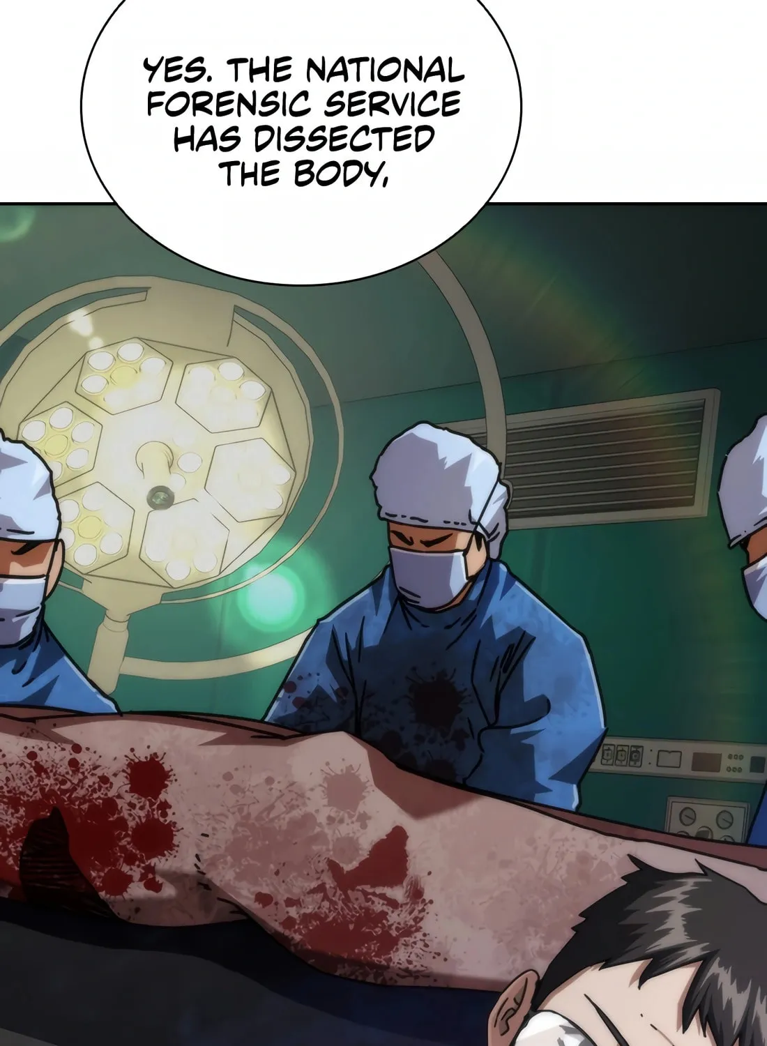 Zombie Apocalypse 82-08 Chapter 2 page 113 - 