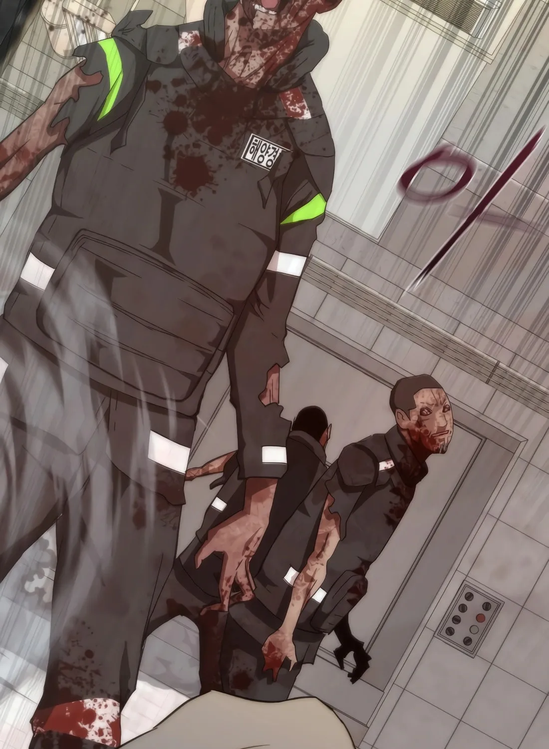 Zombie Apocalypse 82-08 Chapter 2 page 156 - 