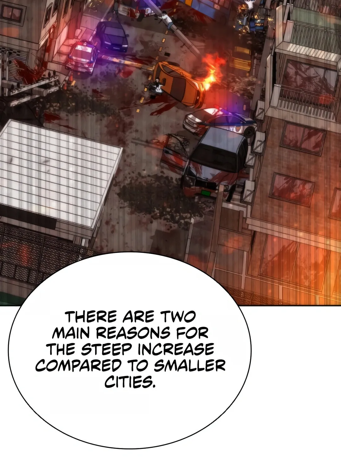 Zombie Apocalypse 82-08 Chapter 2 page 182 - 