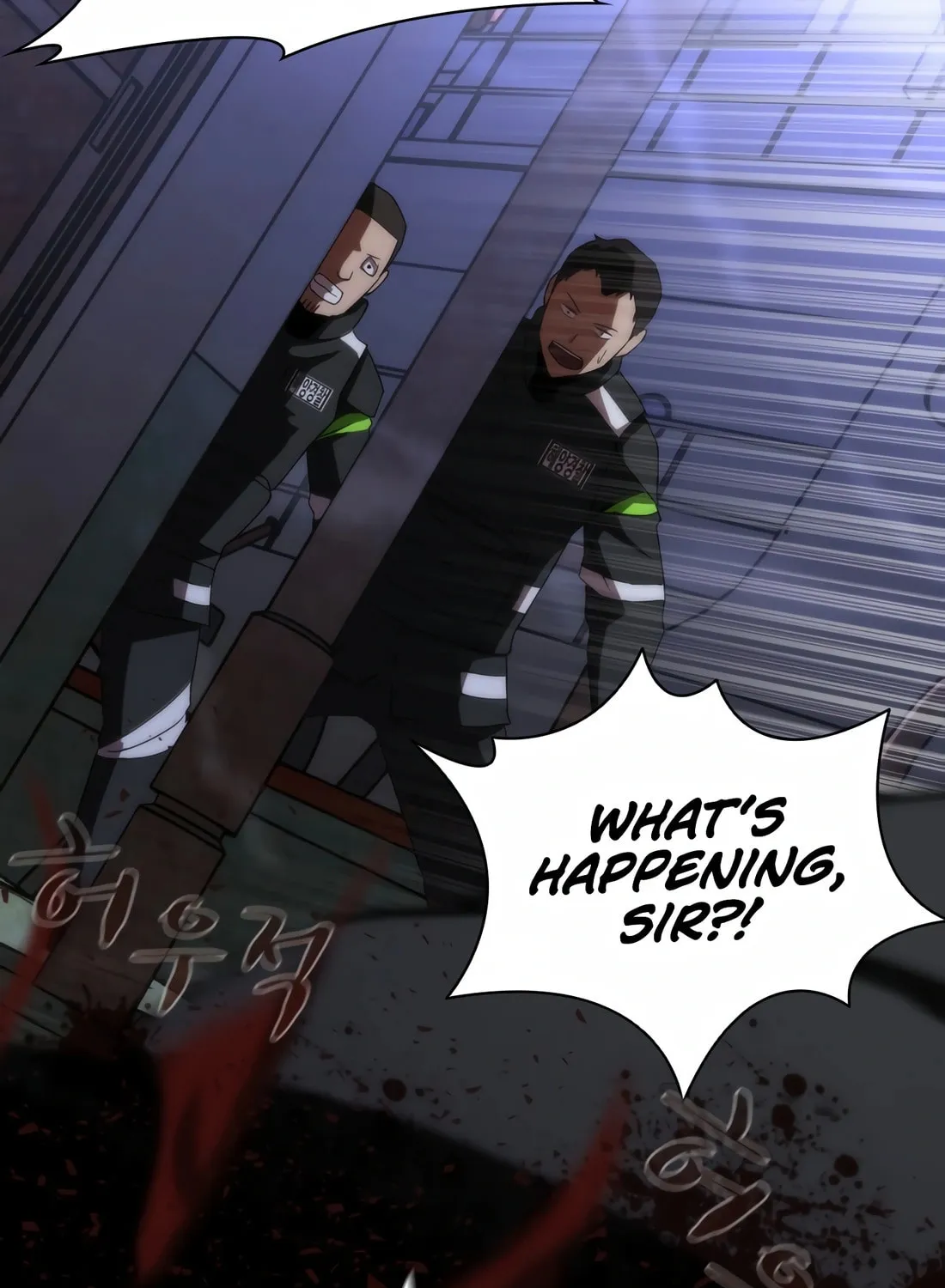 Zombie Apocalypse 82-08 Chapter 2 page 43 - 