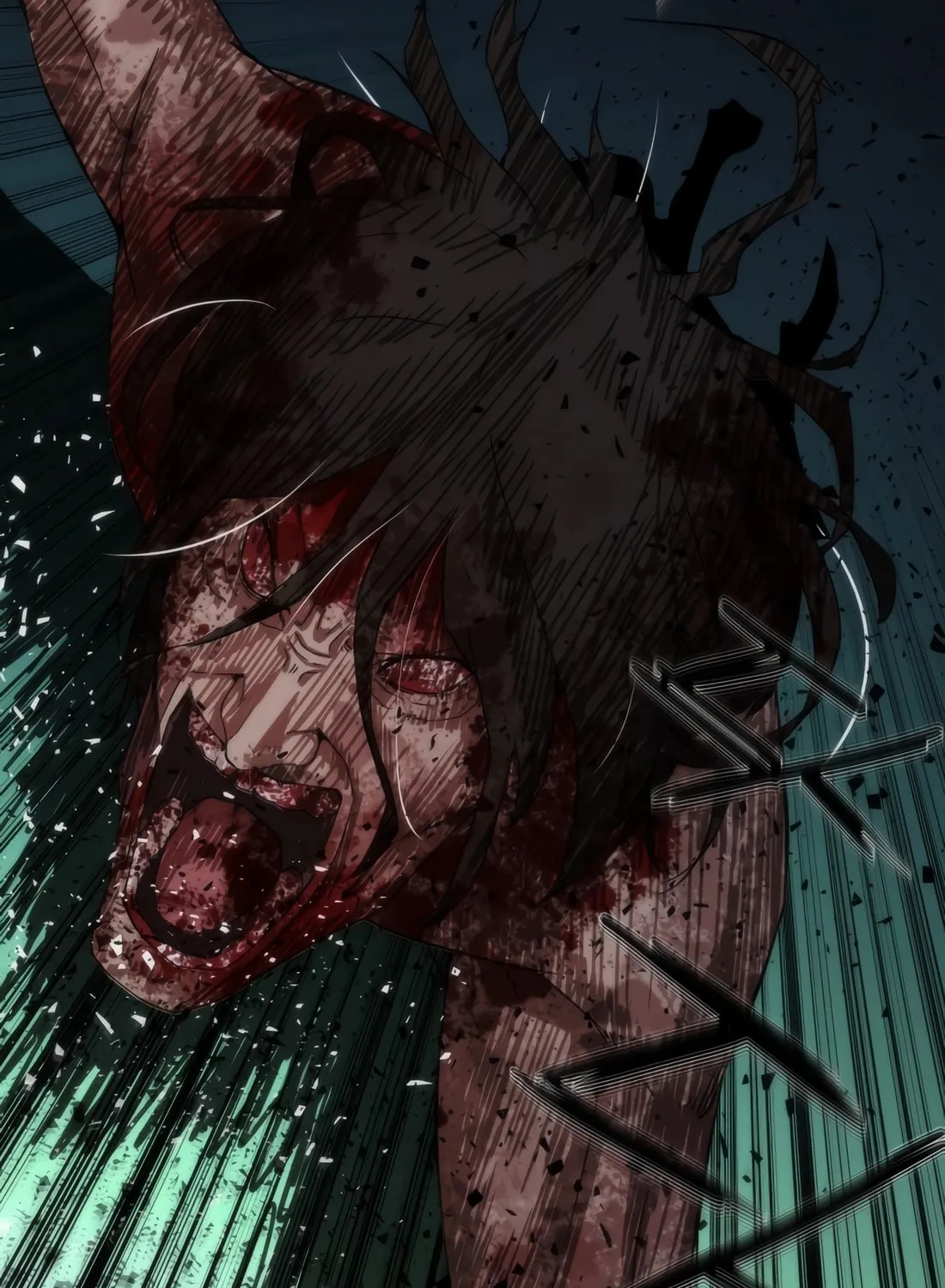 Zombie Apocalypse 82-08 Chapter 2 page 72 - 