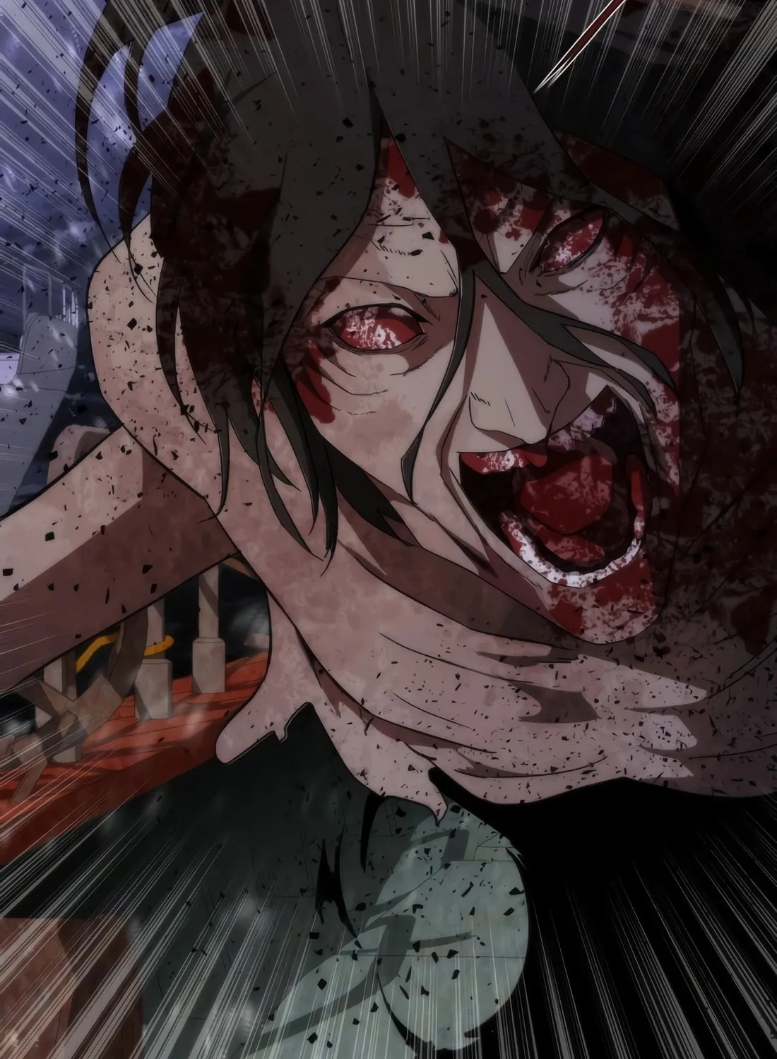 Zombie Apocalypse 82-08 Chapter 2 page 79 - 