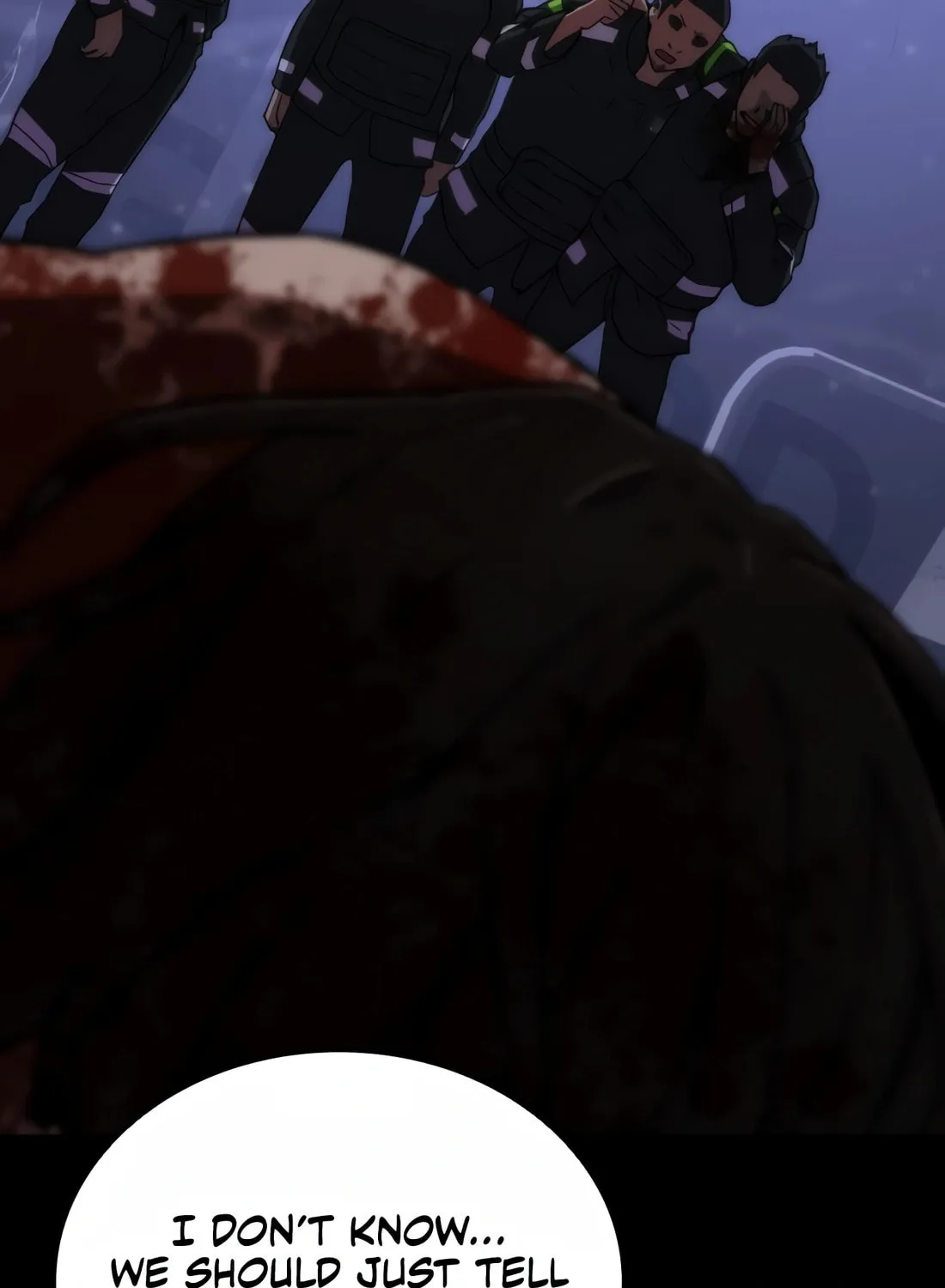 Zombie Apocalypse 82-08 Chapter 2 page 94 - 
