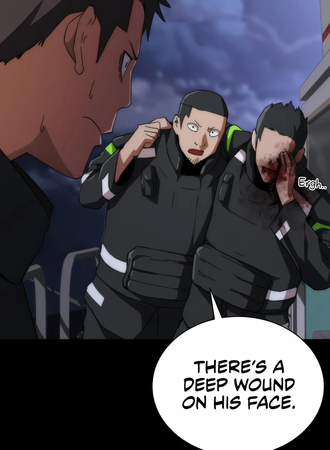 Zombie Apocalypse 82-08 Chapter 2 page 96 - 