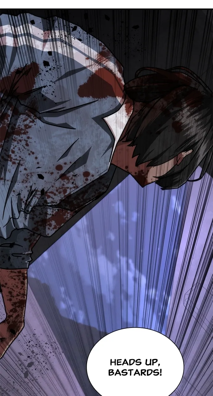 Zombie Apocalypse 82-08 Chapter 20 page 107 - 