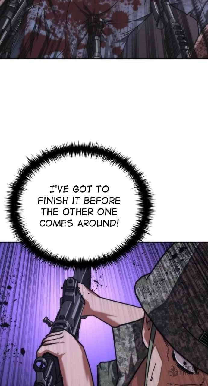 Zombie Apocalypse 82-08 Chapter 20 page 120 - 