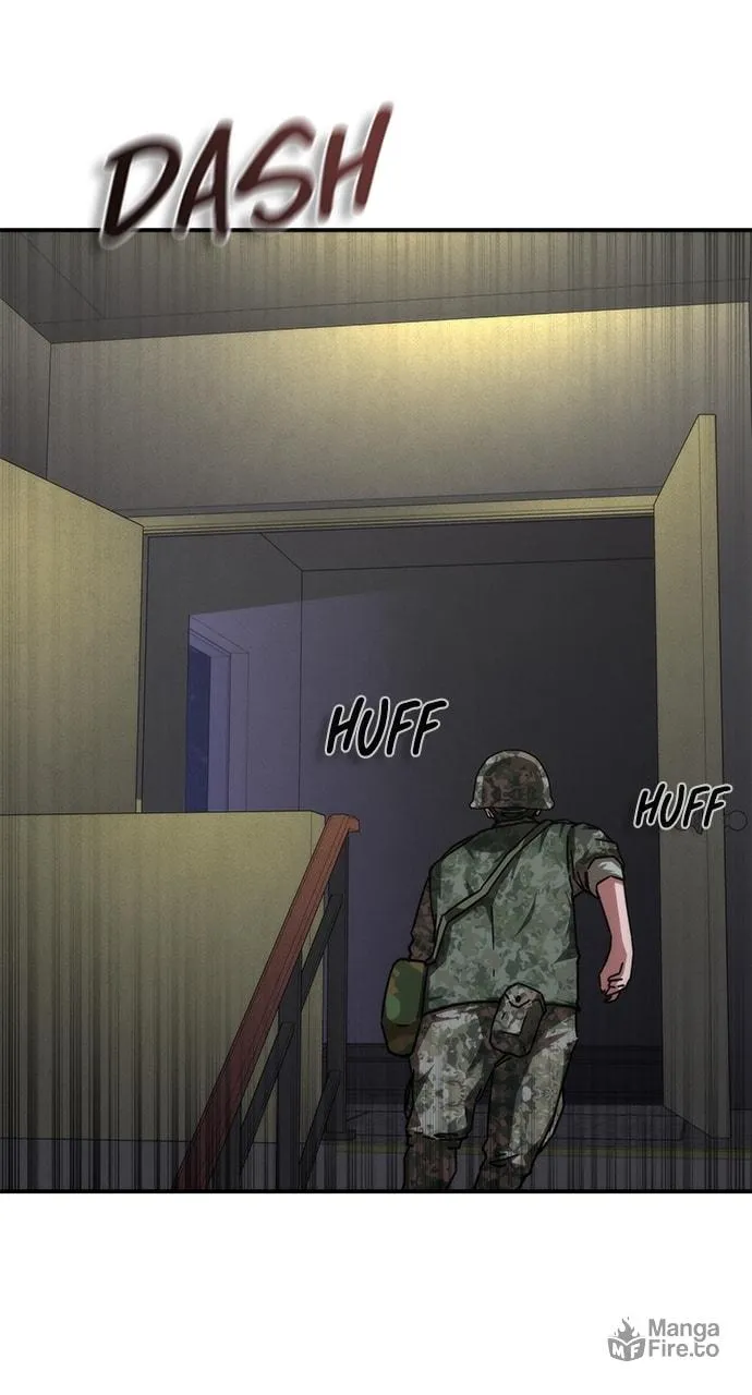 Zombie Apocalypse 82-08 Chapter 20 page 141 - 