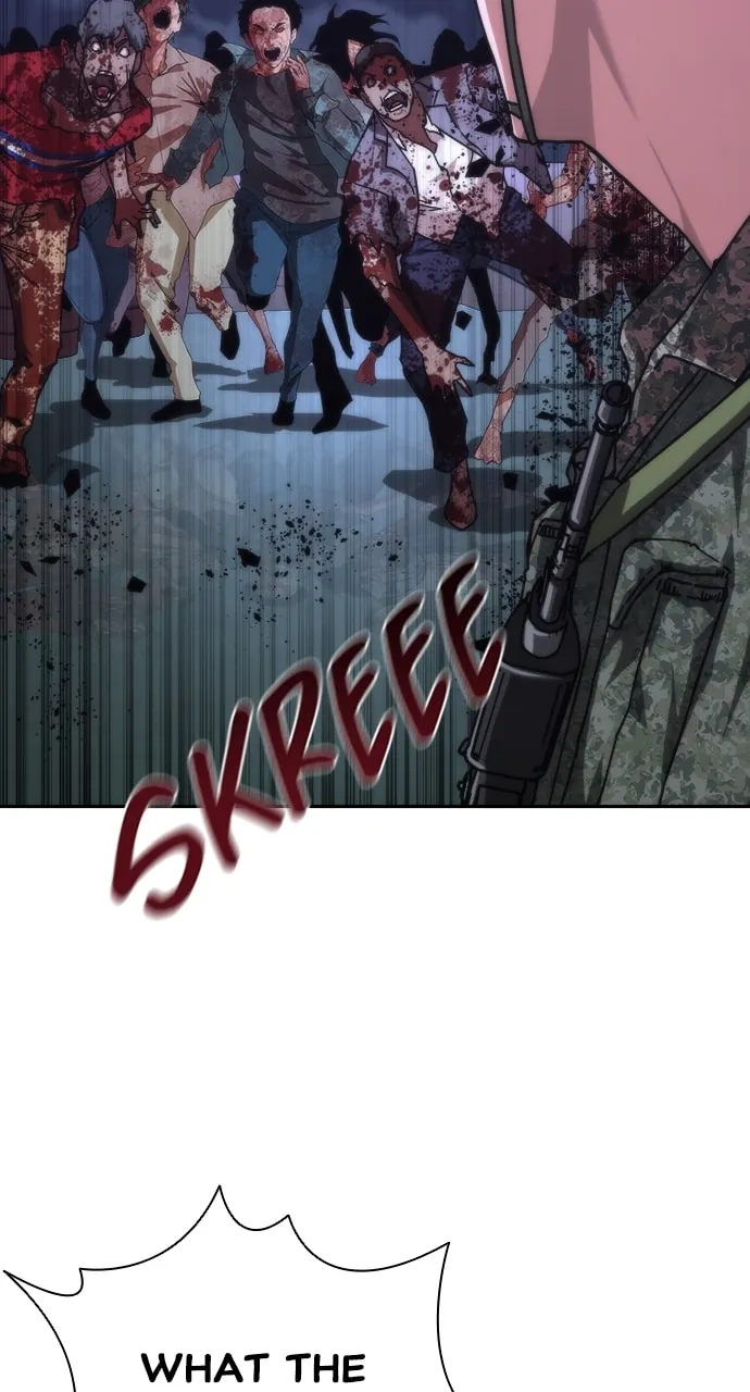 Zombie Apocalypse 82-08 Chapter 20 page 151 - 