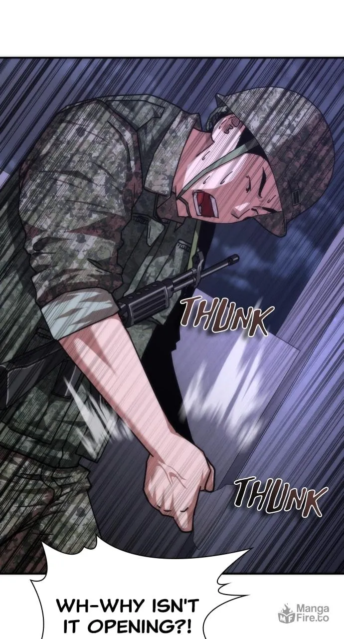 Zombie Apocalypse 82-08 Chapter 20 page 153 - 