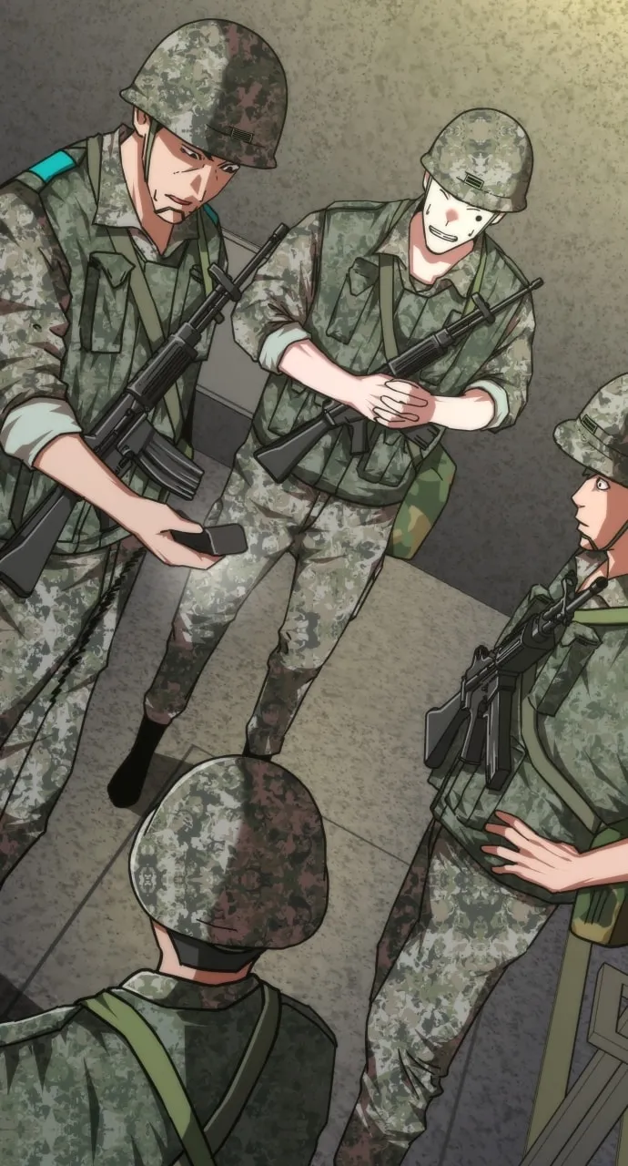 Zombie Apocalypse 82-08 Chapter 20 page 28 - 