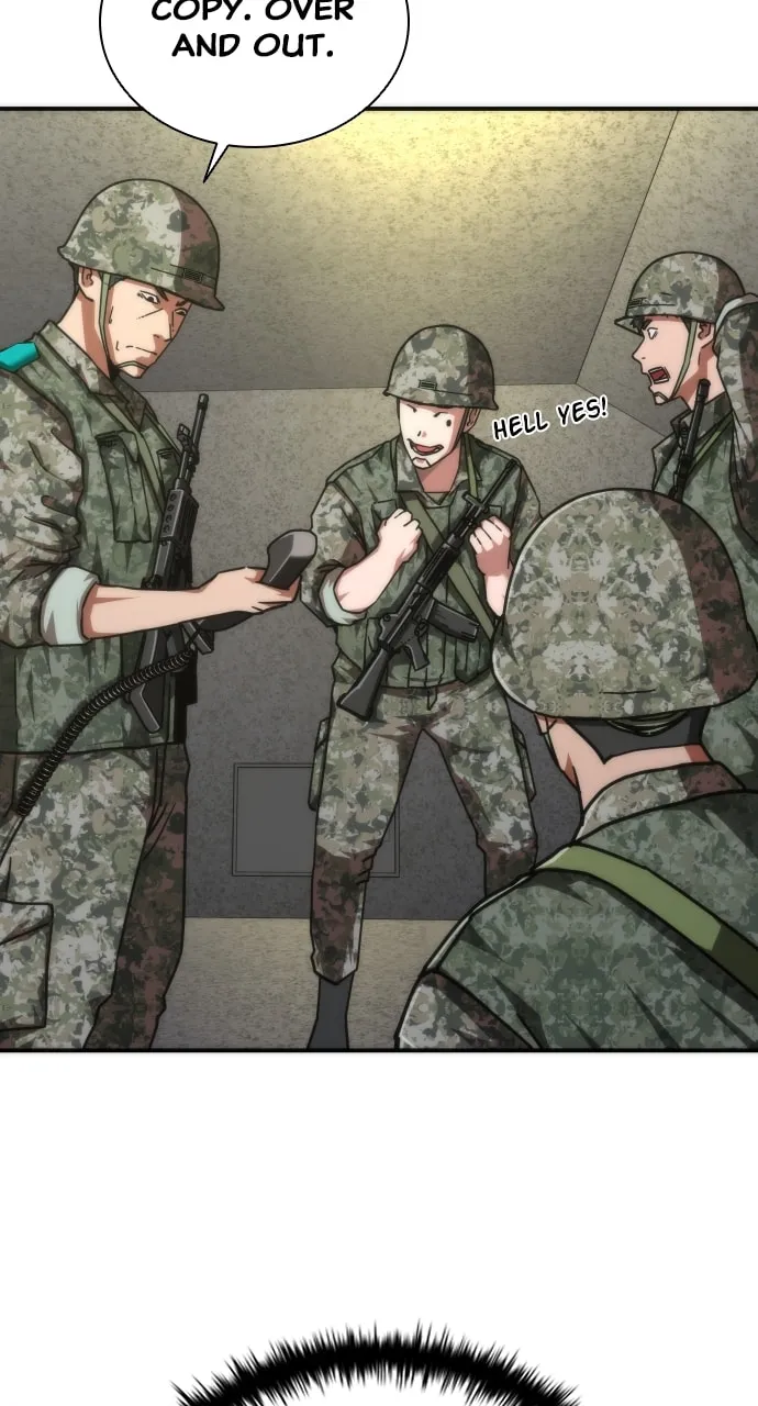 Zombie Apocalypse 82-08 Chapter 20 page 31 - 