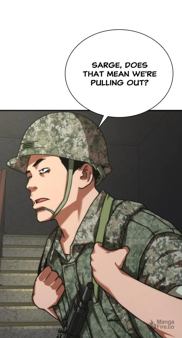 Zombie Apocalypse 82-08 Chapter 20 page 33 - 