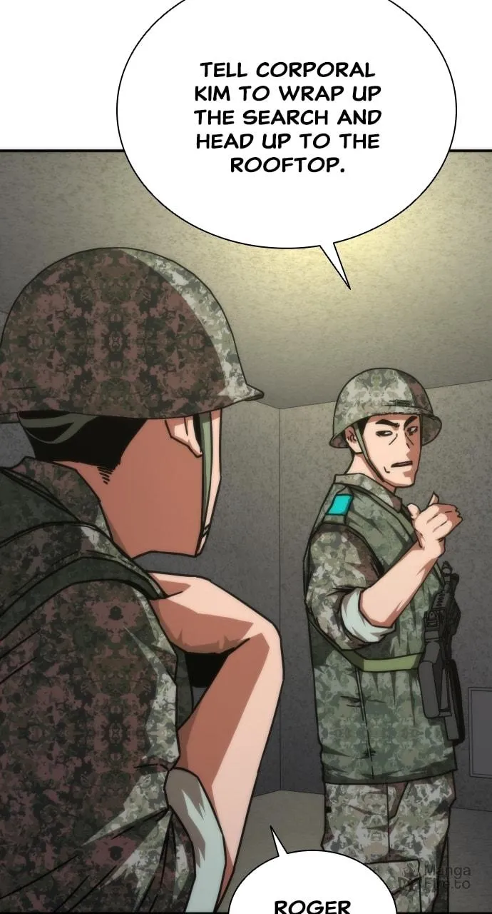 Zombie Apocalypse 82-08 Chapter 20 page 36 - 