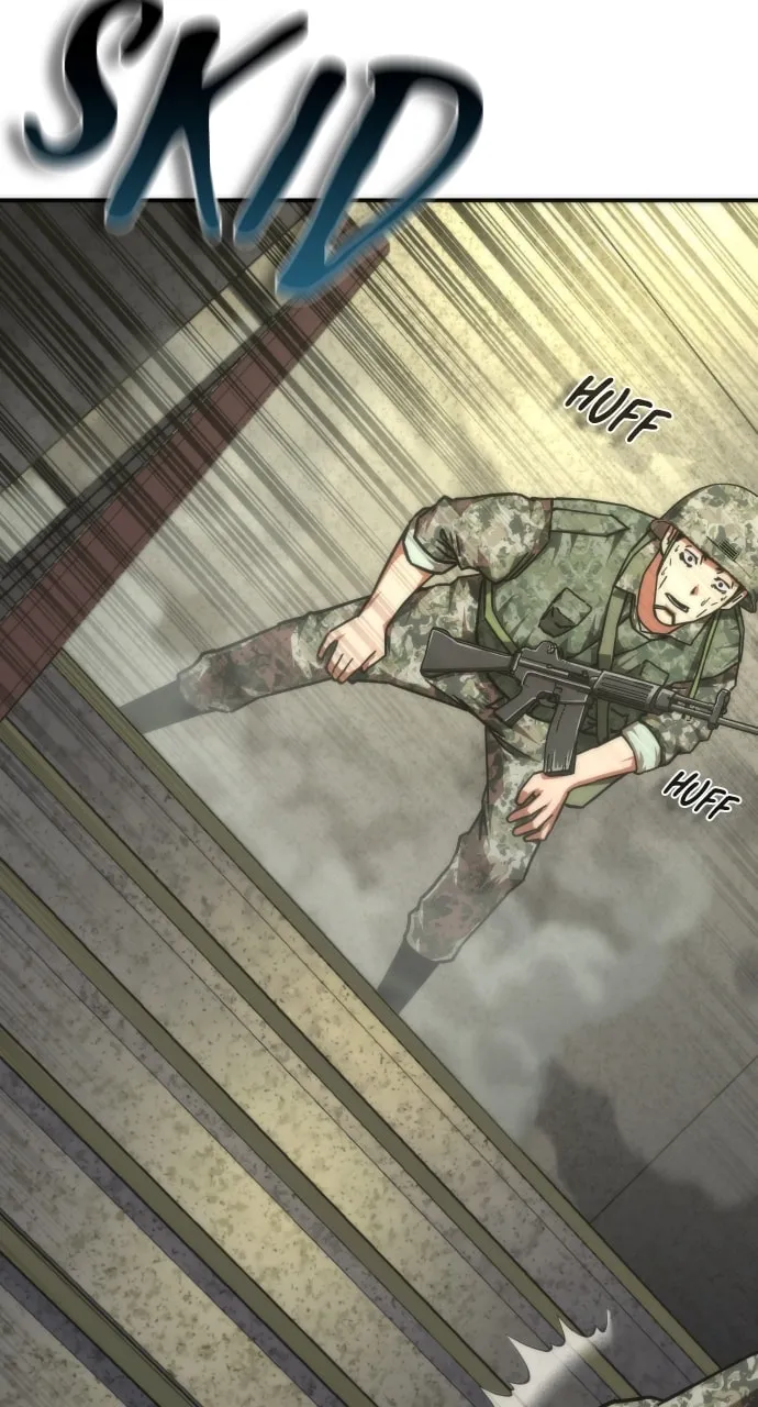 Zombie Apocalypse 82-08 Chapter 20 page 38 - 