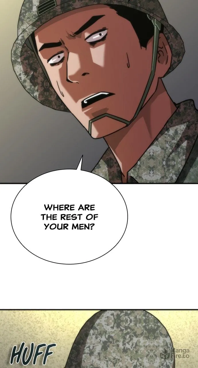 Zombie Apocalypse 82-08 Chapter 20 page 40 - 