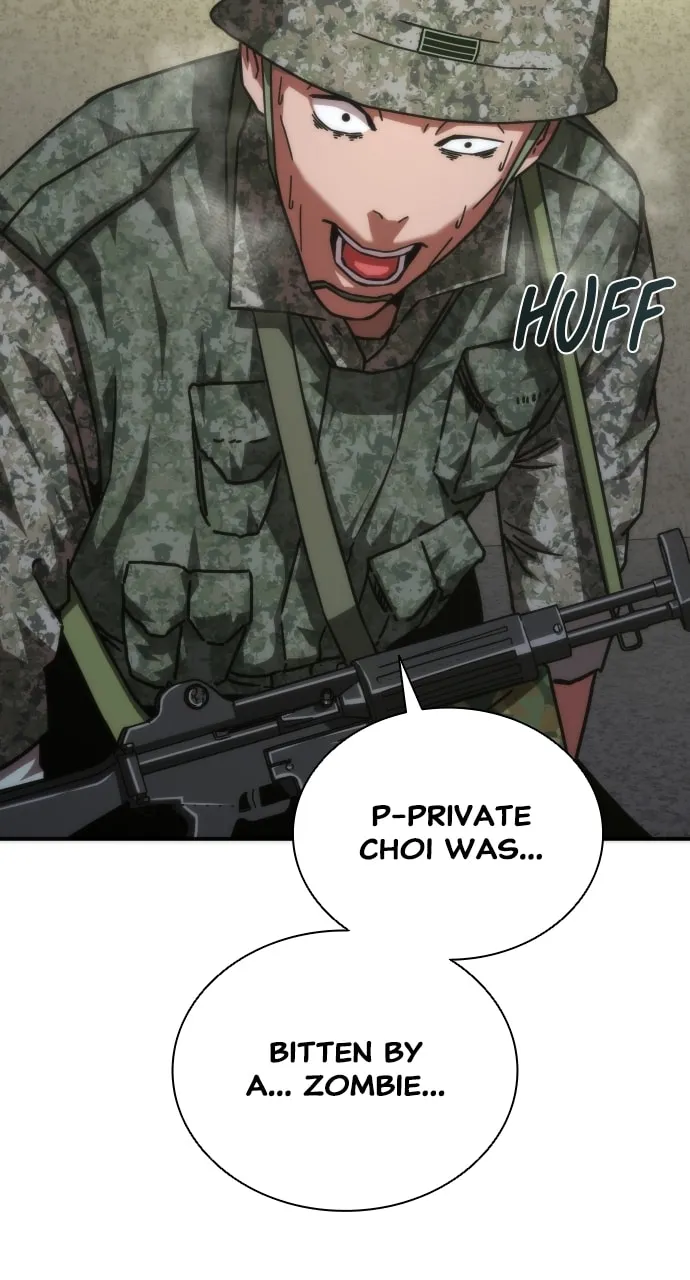 Zombie Apocalypse 82-08 Chapter 20 page 41 - 