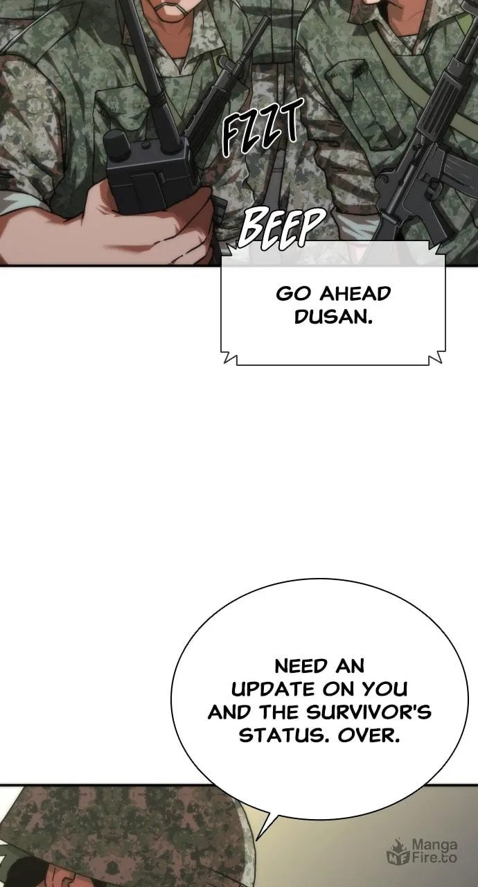 Zombie Apocalypse 82-08 Chapter 20 page 50 - 