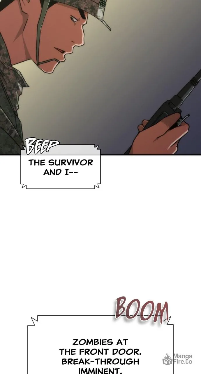 Zombie Apocalypse 82-08 Chapter 20 page 51 - 
