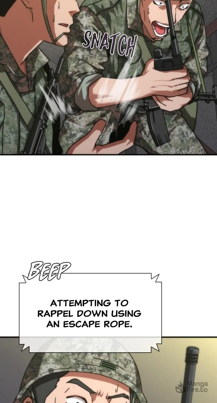Zombie Apocalypse 82-08 Chapter 20 page 54 - 