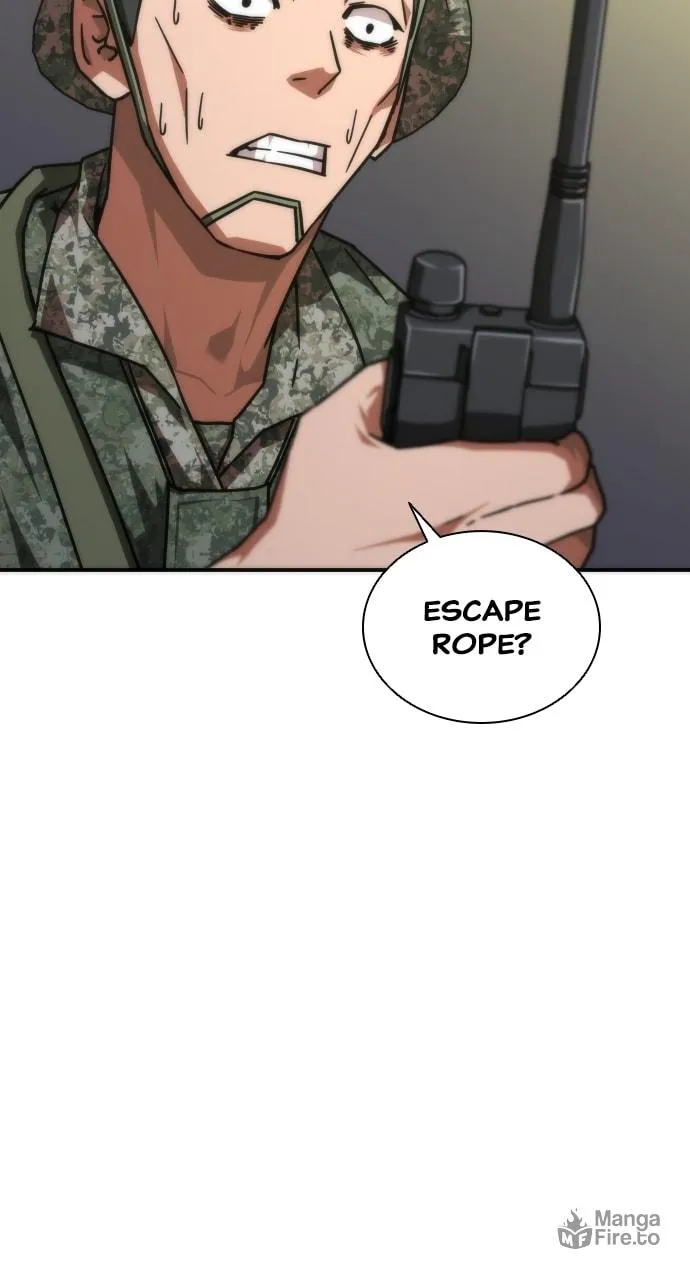 Zombie Apocalypse 82-08 Chapter 20 page 55 - 
