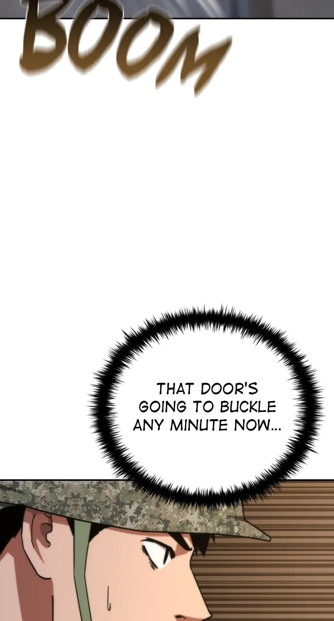 Zombie Apocalypse 82-08 Chapter 20 page 8 - 