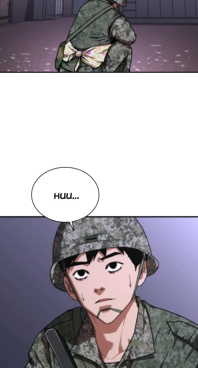 Zombie Apocalypse 82-08 Chapter 20 page 71 - 